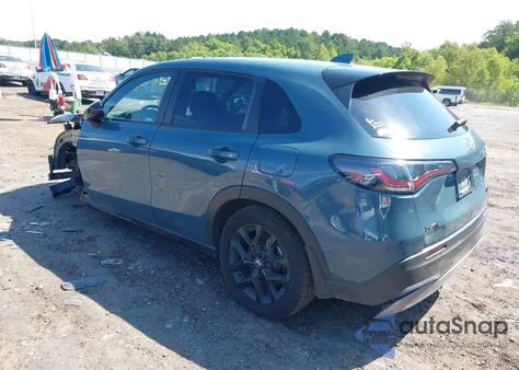 2023 Honda Hr-V Sport from USA, damaged, VIN 3CZRZ1H55PM719829